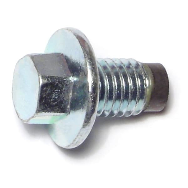12mm-1.75 Coarse Thread Oil Pan Drain Plugs 2PK